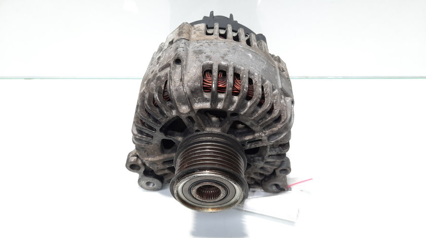 Alternator 140A, cod 06F903023C, VW Bora (1J2), 1.9 TDI, AXR (pr:110747)