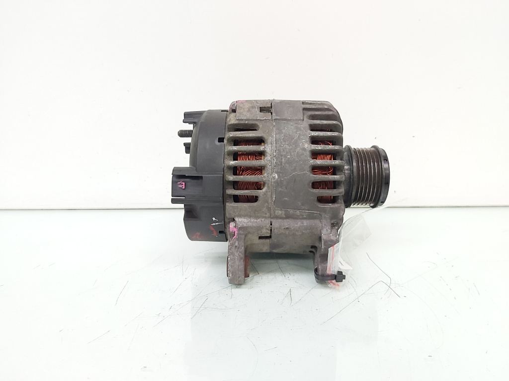 Alternator 140A, cod 06F903023C, Vw Eos (1F7, 1F8) 2.0 TDI, BMM (id:638554)
