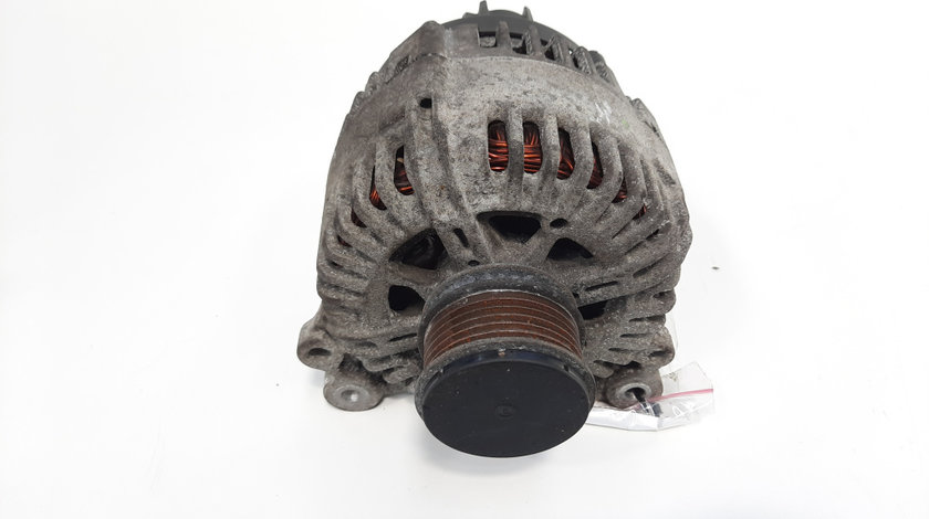 Alternator 140A, cod 06F903023C, Vw Eos (1F7, 1F8) 2.0 TDI, BMM (id:476561)