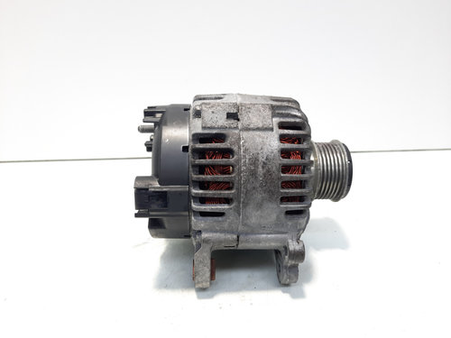 Alternator 140A, cod 06F903023C, Vw Eos (1F7, 1F8) 2.0 TDI, BMM (id:595345)