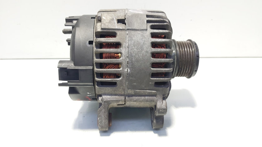 Alternator 140A, cod 06F903023C, Vw Eos (1F7, 1F8) 2.0 TDI, BMM (id:638554)