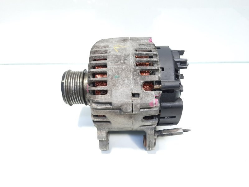 Alternator 140A, cod 06F903023C, Vw Golf 5 (1K1) 1.9 TDI, BKC (pr:110747)
