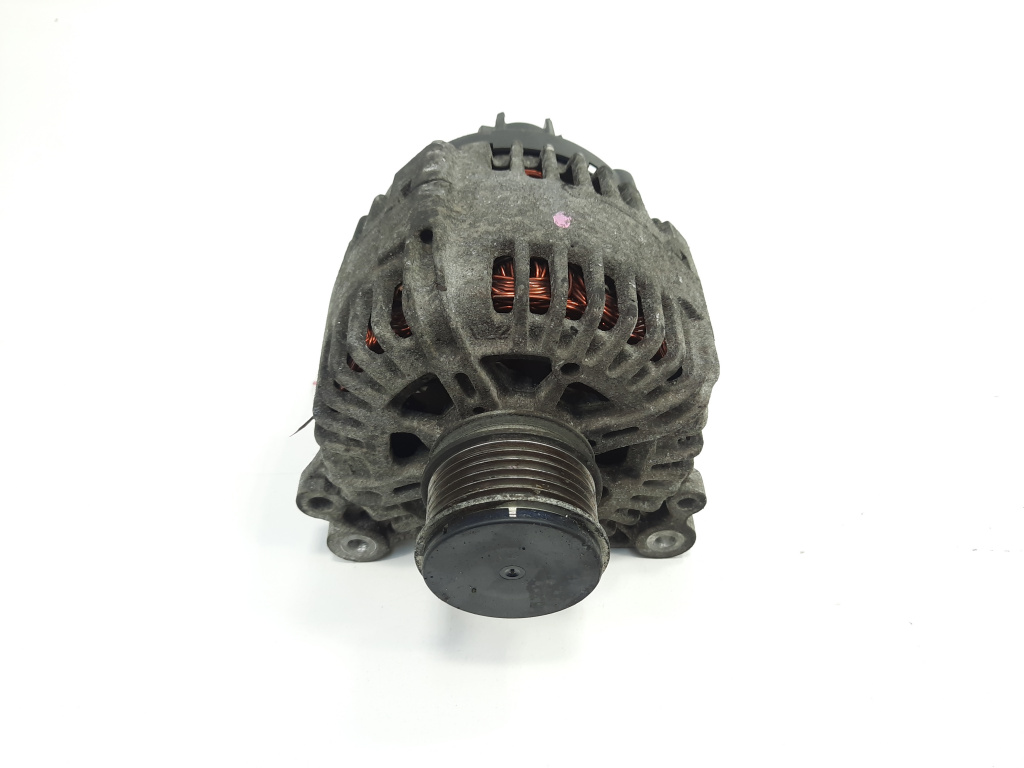 Alternator 140A, cod 06F903023C, VW Jetta 3 (1K2), 2.0 TDI, BMM (idi:475109)