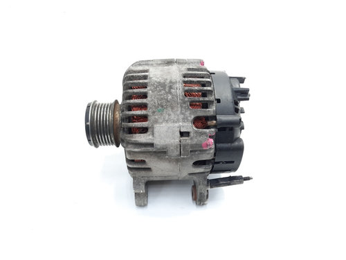 Alternator 140A, cod 06F903023C, VW Transporter 5 (7HB, 7HJ) 1.9 TDI, AXC (idi:246376)