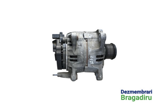 Alternator 140A Cod: 06F903023F 06F903023F Volkswagen VW Golf 5 [2003 - 2009] Hatchback 3-usi 1.9 TD...