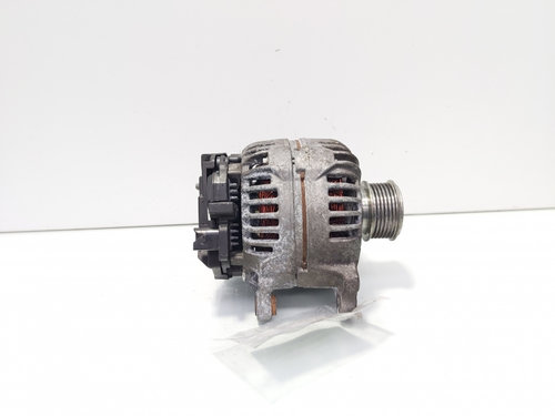 Alternator 140A, cod 06F903023F, Audi A3 Cabriolet (8P7) 1.9 TDI, BLS (idi:648542)