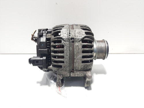 Alternator 140A, cod 06F903023F, Mitsubishi Grandis, 2.0 DI-D, BSY (id:634936)