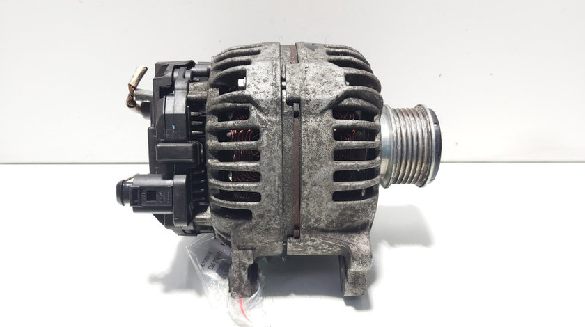 Alternator 140A, cod 06F903023F, Mitsubishi Grandis, 2.0 DI-D, BSY (id:634936)