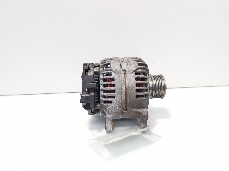 Alternator 140A, cod 06F903023F, Skoda Octavia 2 (1Z3) 2.0 TDI, BKD (idi:648542)