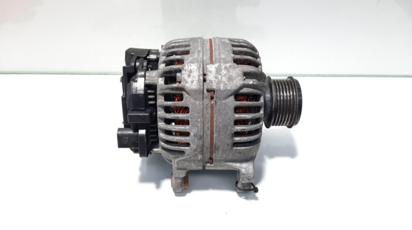 Alternator 140A, cod 06F903023F, Skoda Octavia 2 Combi (1Z5) 2.0 TDI, BKD (pr:110747)