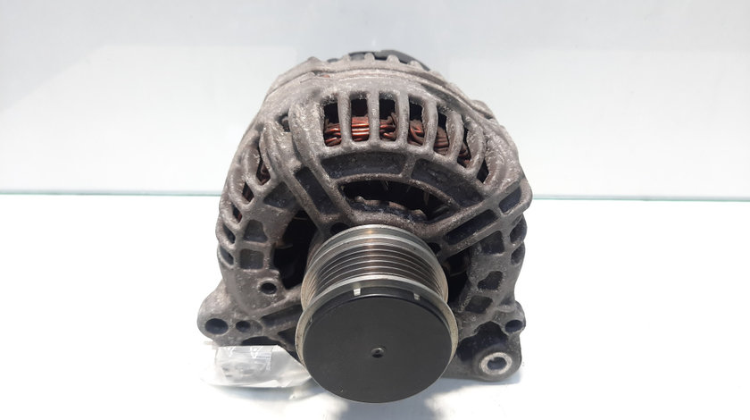 Alternator 140A, cod 06F903023F, Skoda Yeti (5L), 2.0 TDI, CBDB (pr:110747)