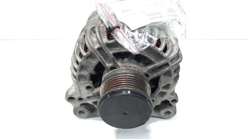 Alternator 140A, cod 06F903023F, Vw Eos (1F7, 1F8), 2.0 TDI, BMM (idi:466695)