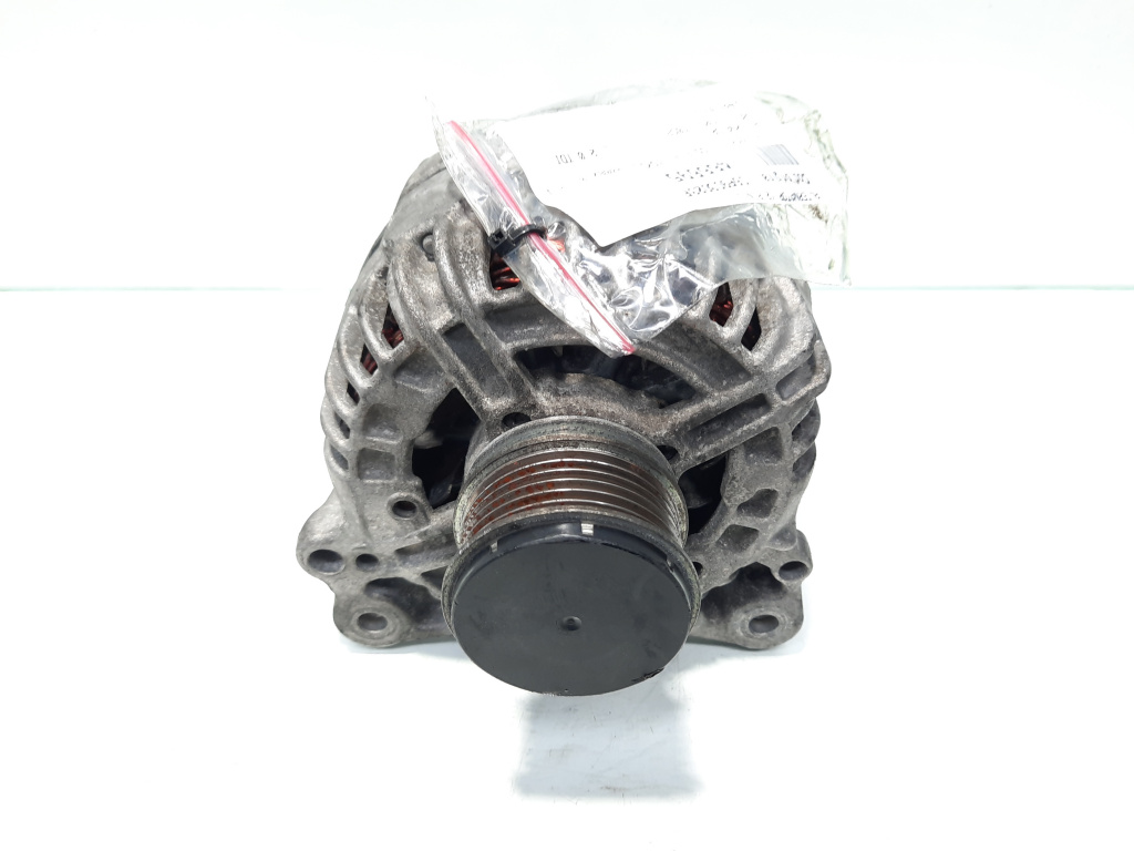 Alternator 140A, cod 06F903023F, VW Golf 5 (1K1), 2.0 TDI, CBD (idi:466695)