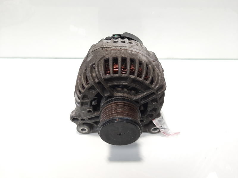 Alternator 140A, cod 06F903023F, Vw Golf 6 (5K1) 2.0 TDI, CBD (pr:592126)
