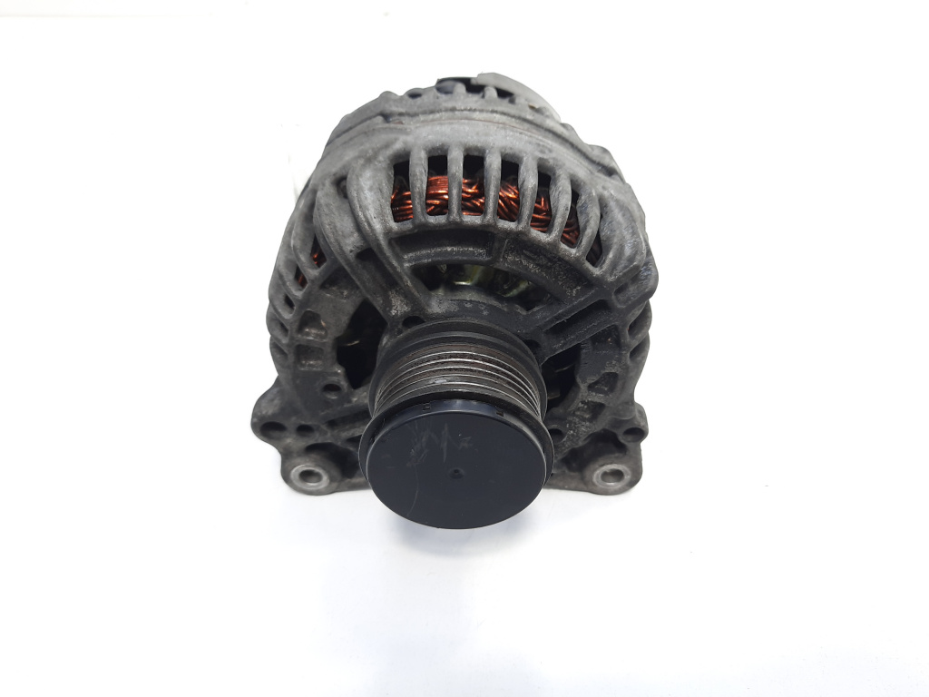 Alternator 140A, cod 06F903023F, Vw Golf 6 (5K1) 2.0 TDI, CBD (pr:592126)