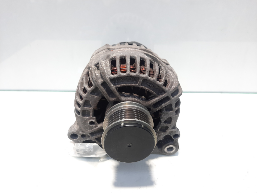Alternator 140A, cod 06F903023F, VW Jetta 3 (1K2), 2.0 TDI, CBDA (pr:592126)