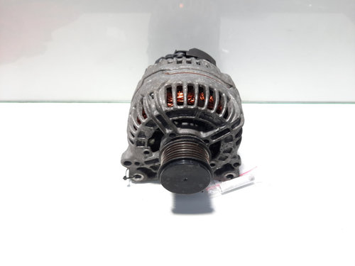 Alternator 140A, cod 06F903023F, Vw Jetta 3 (1K2) 2.0 TDI, CBD (pr:592126)