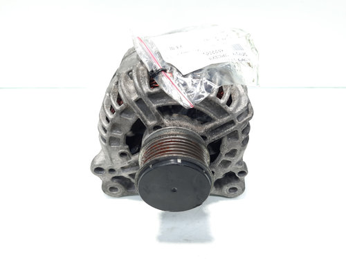 Alternator 140A, cod 06F903023F, Vw Touran (1T1, 1T2), 2.0 TDI, BMM (idi:466695)