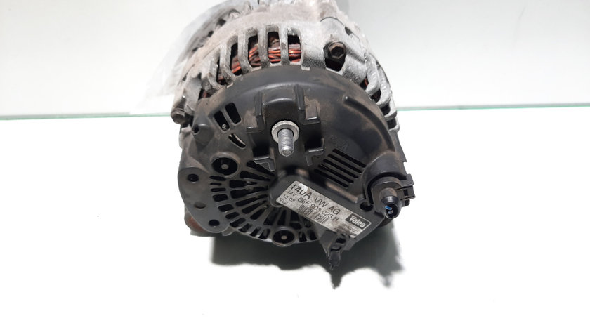 Alternator (140A) cod 06F903023H, Audi A4 (8EC, B7) 2.0 tdi, BRE (pr:110747)