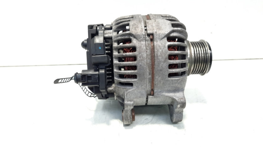 Alternator 140A, cod 06F903023J, Audi A4 Cabriolet (8H7), 2.0 TDI, BPW (pr:110747)