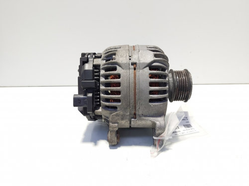 Alternator 140A, cod 06F903023J, Audi A6 Avant (4F5, C6), 2.0 TDI, BNA (idi:627467)