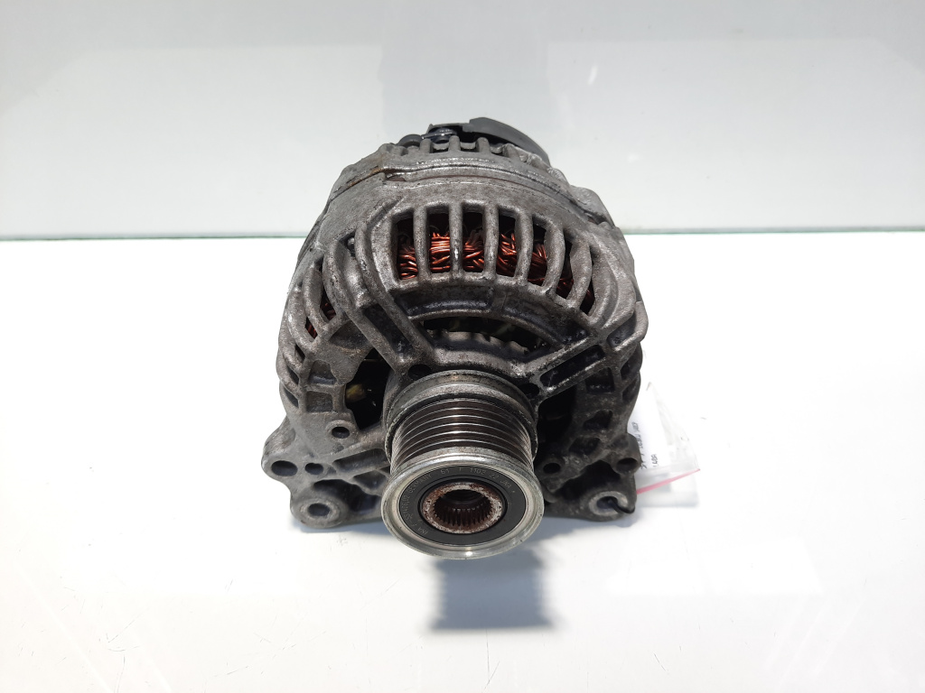 Alternator 140A, cod 06F903023N, Vw Passat (362) 2.0 TDI, CFF (id:483827)