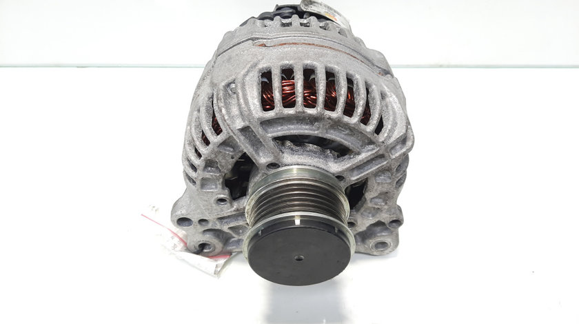 Alternator 140A, cod 0986045340, VW Jetta 3 (1K2), 2.0 FSI, BLR (idi:475981)