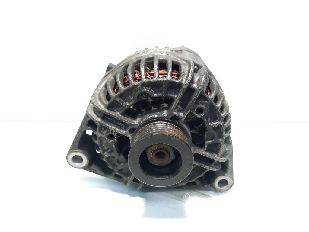 Alternator 140A, cod 12785605, Opel Astra G Combi (F35), 2.2 DTI, Y22DTR