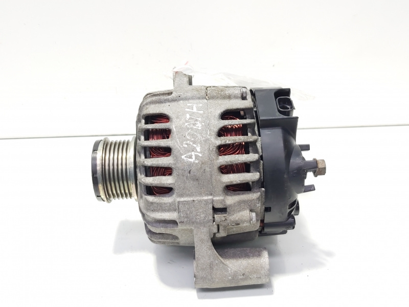 Alternator 140A, cod 13502581, Opel Zafira C (P12) 2.0 CDTI, A20DT (id:627085)