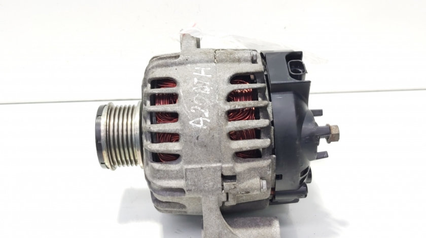 Alternator 140A, cod 13502581, Opel Zafira C (P12) 2.0 CDTI, A20DT (id:627085)