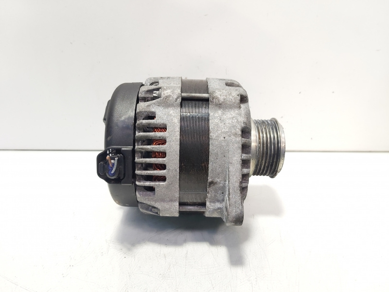 Alternator 140A, cod 13579675, Opel Mokka, 1.7 CDTI, A17DTS (id:639921)