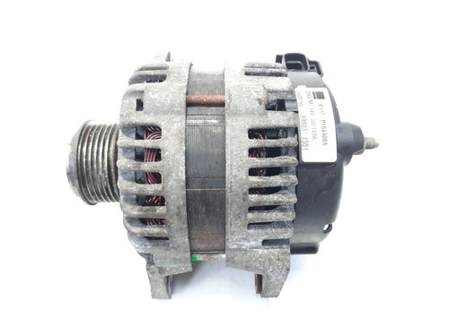 Alternator 140A, cod 8980311551, Opel Corsa D, 1.7 CDTI, A17DTS (pr:110747)