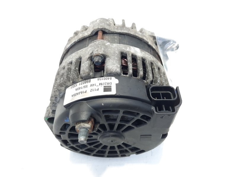 Alternator 140A, cod 8980311551, Opel Mokka, 1.7 CDTI, A17DTS (pr:110747)