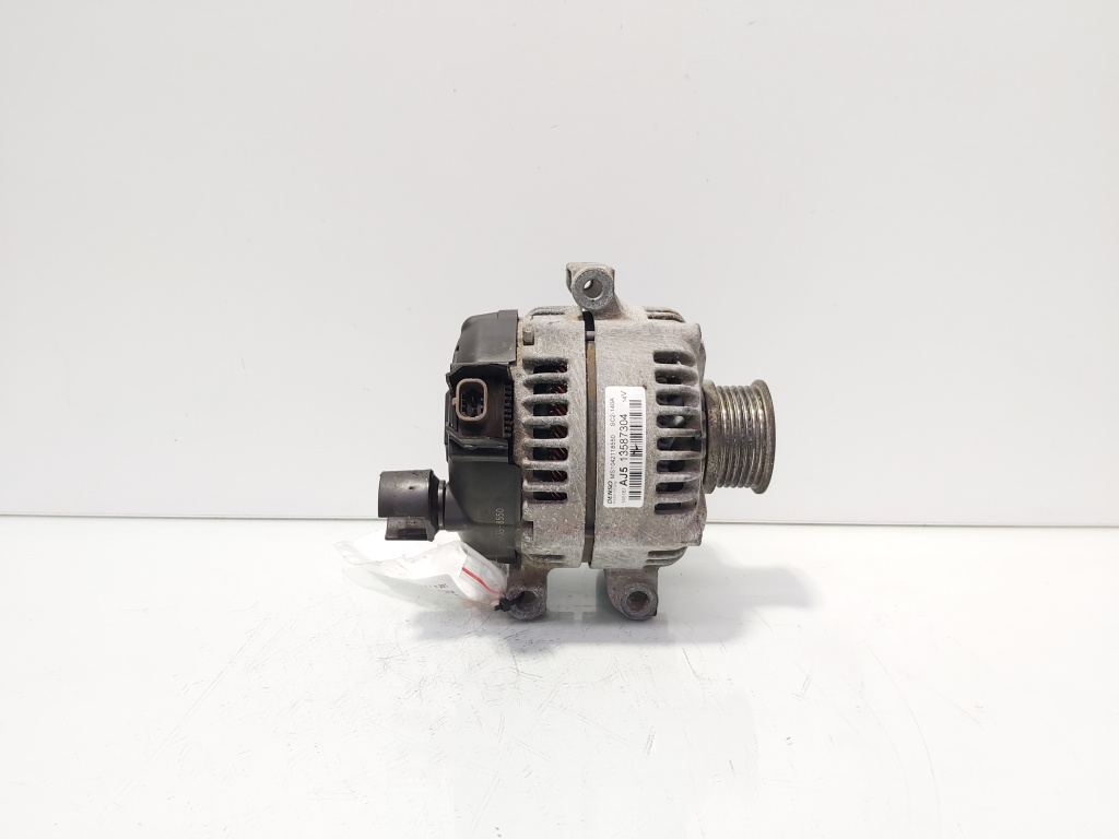 Alternator 140A Denso, cod 13587304, Opel Astra K, 1.6 CDTI, B16DTU (id:668645)