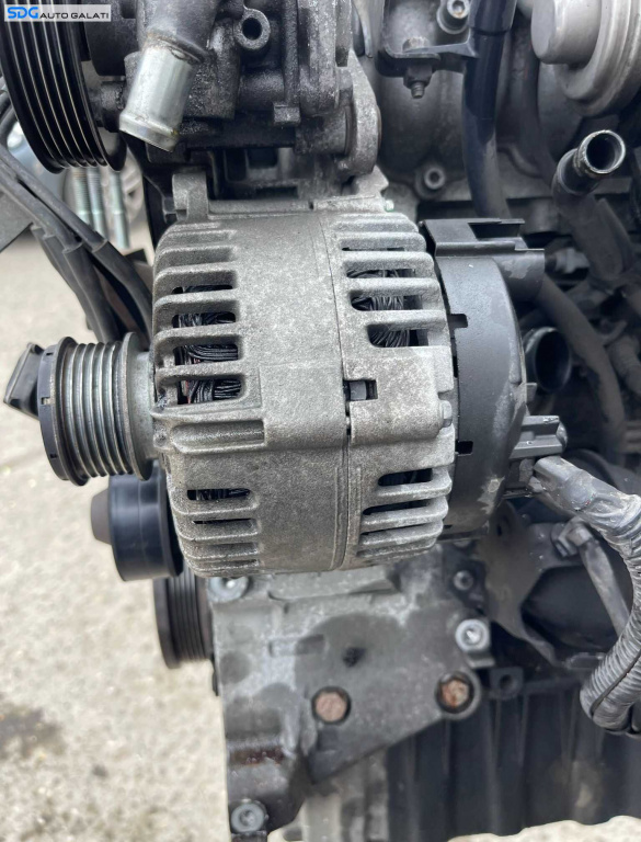 Alternator 140A Dodge Avenger 2.0 TDI ECD 2007 - 2011 Cod TG14C011 1800A066 [B4056]