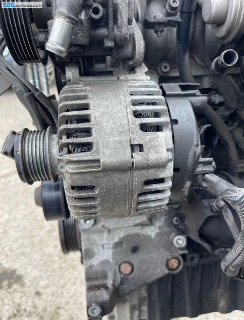 Alternator 140A Jeep Compass 2.0 TDI ECD ECE 2006 - 2016 Cod TG14C011 1800A066 [B4056]