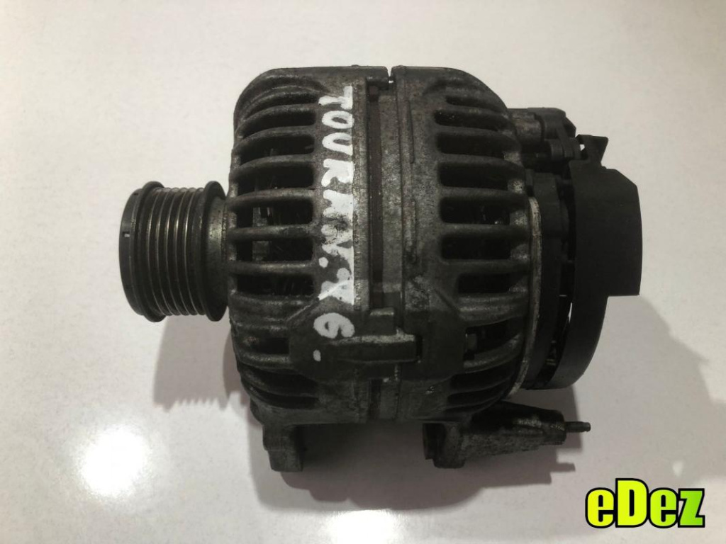 Alternator 140a Seat Alhambra 2 (2010-2015) 1.6 tdi cay 03l903023
