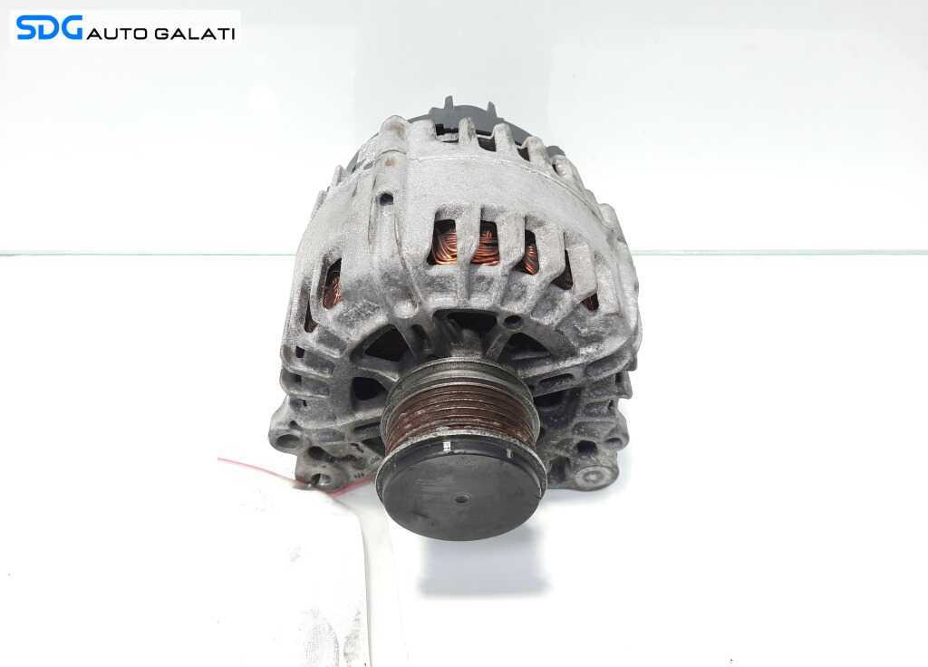 Alternator 140A Seat Leon 1P 1.6 2.0 TDI 2005 - 2011 Cod 03L903023A [X2937]