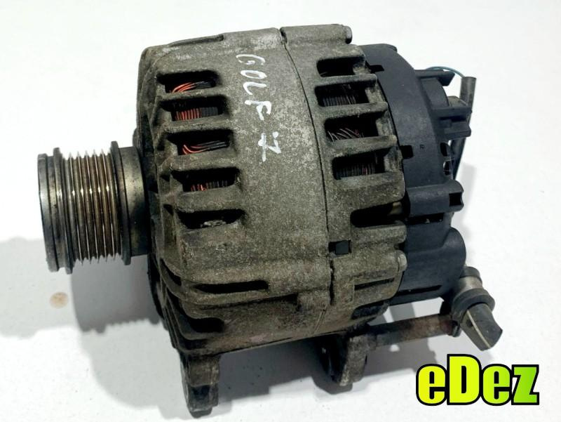 Alternator 140a Seat Leon 3 (2012-2016) 1.6 tdi DDYA; CJZ; CZE; DJKA 04C903023L