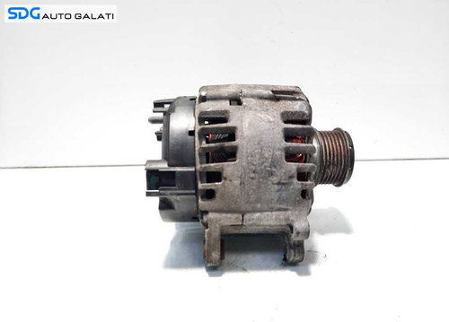 Alternator 140A Seat Toledo 2 1.6 2.0 TDI 2005 - 2011 Cod 03L903024M [X2938]
