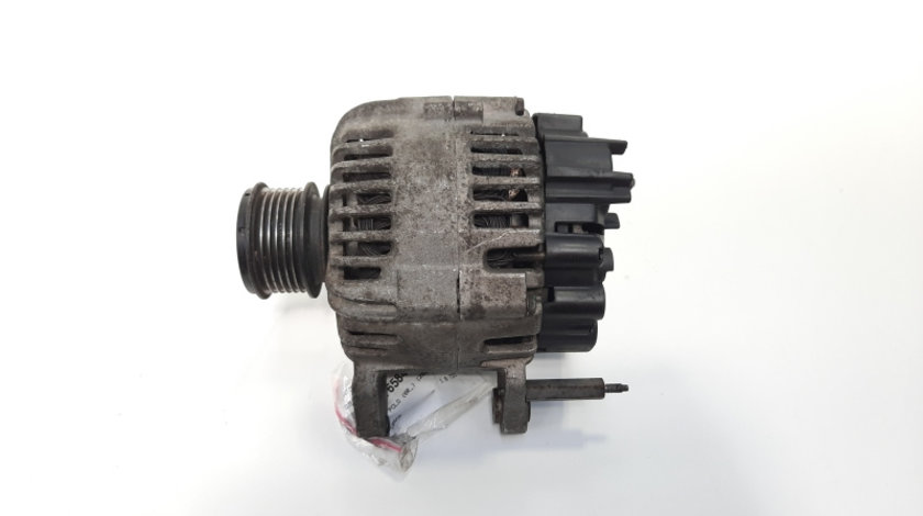 Alternator 140A, Skoda Fabia 2 Combi (5J, 545), 1.6 TDI, CAY (pr:110747)