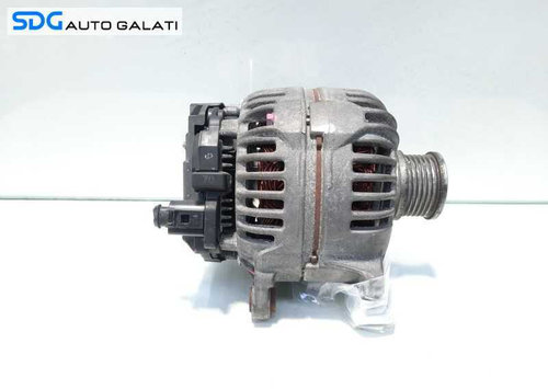 Alternator 140A Skoda Octavia 2 1.6 2.0 TDI 2004 - 2013 Cod 06F903023N [X2939]