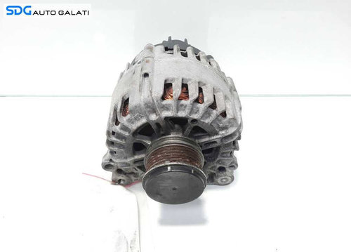 Alternator 140A Skoda Octavia 2 1.6 2.0 TDI 2004 - 2013 Cod 03L903023A [X2937]