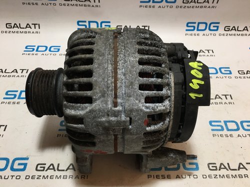 Alternator 140A Skoda Octavia 2 2.0TDI BKD BKP 2003 - 2013