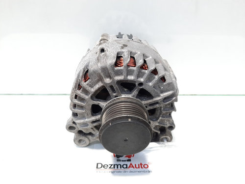 Alternator 140A, Skoda Superb II (3T4) [Fabr 2008-2015] 2.0 tdi, CFG, 03L903024M (pr:110747)