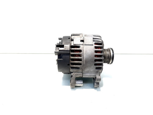 Alternator 140A, Valeo, cod 03C903023C, Seat Leon (1P1), 1.4 TSI, CAX (idi:538922)