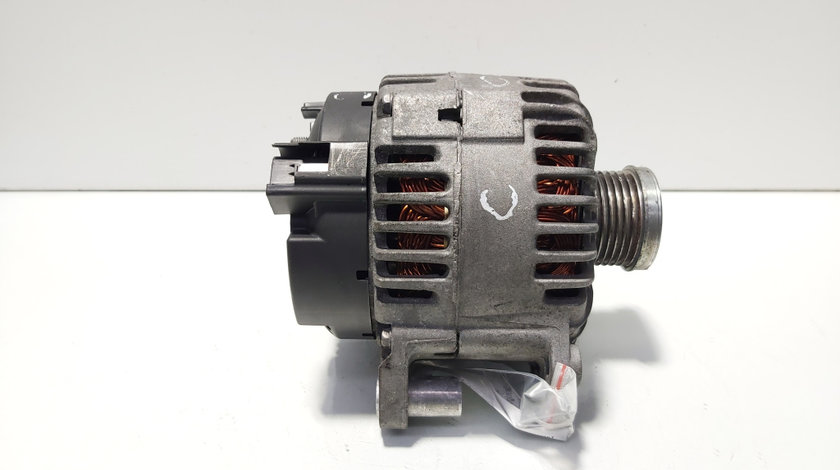 Alternator 140A, Valeo, cod 03C903023C, Vw Jetta 4 (6Z) 1.4 TSI, CAX (id:627450)