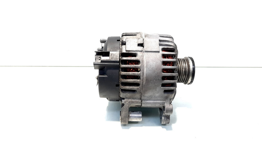 Alternator 140A, Valeo, cod 03C903023C, Vw Jetta 4 (6Z) 1.4 TSI, CAX (id:538922)