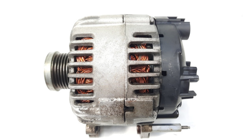 Alternator 140A Valeo, cod 03C903023C, VW Passat Variant (3C5), 1.4 TSI, CAX (idi:490779)