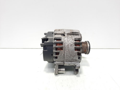 Alternator 140A Valeo, cod 03C903025D, Skoda Octavia 2 (1Z3), 1.4 TSI, CAX (idi:619833)